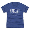 Puka Nacua Los Angeles R Elite WHT by 500 LEVEL