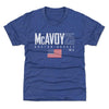 Charlie McAvoy Boston USA Elite WHT by 500 LEVEL