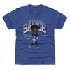 Sauce Gardner Indianapolis Cartoon WHT by 500 LEVEL