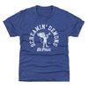 DePaul Blue Demons Billy Band WHT by 500 LEVEL