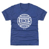 Nathan Lukes Toronto Vintage Baseball WHT by 500 LEVEL