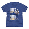 James Cook Buffalo Juke And Cook WHT by 500 LEVEL