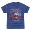 Matthew Schaefer New York I Player Name WHT by 500 LEVEL