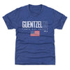 Jake Guentzel Tampa Bay USA Elite WHT by 500 LEVEL