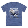 Doug Gilmour Toronto Throwback WHT by 500 LEVEL
