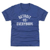 Detroit Vs. Everybody WHT by 500 LEVEL
