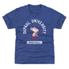DePaul Blue Demons Mascot Basketball WHT by 500 LEVEL