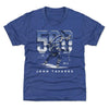 John Tavares Toronto 500 Goals WHT by 500 LEVEL
