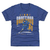 Jimmy Snuggerud St. Louis Player Name WHT by 500 LEVEL