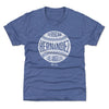 Teoscar Hernandez Los Angeles D Vintage Baseball WHT by 500 LEVEL