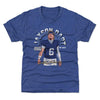 Jaxson Dart New York G Name Arc WHT by 500 LEVEL