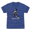 Tampa Bay Hockey 8-bit WHT by 500 LEVEL