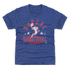 DePaul Blue Demons Vintage Basketball WHT by 500 LEVEL