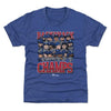 Los Angeles D Baseball Back 2 Back Champs 2025 WHT by 500 LEVEL