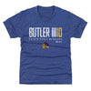 Jimmy Butler III Golden State Warriors Elite WHT by 500 LEVEL