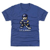 St. Louis Hockey 8-bit WHT by 500 LEVEL