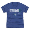Ayo Dosunmu Minnesota Timberwolves Elite WHT by 500 LEVEL