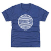 Justin Wrobleski Los Angeles D Vintage Baseball WHT by 500 LEVEL