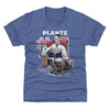 Jacques Plante Montreal Throwback WHT