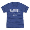 Tyler Warren Indianapolis Elite WHT by 500 LEVEL