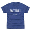 Cam Skattebo New York G Elite WHT by 500 LEVEL