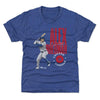 Alex Bregman Chicago C Stamp WHT by 500 LEVEL