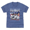 Los Angeles Baseball 2024 Champs Trio Vintage WHT by 500 LEVEL