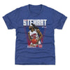 Isaiah Stewart Detroit Pistons Premiere WHT by 500 LEVEL
