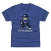 Vancouver Hockey 8-bit WHT by 500 LEVEL