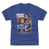 Jalen Brunson & Karl-Anthony Towns New York Knicks Step Brothers WHT by 500 LEVEL