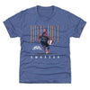 Hot Shot Swanson Harlem Globetrotters Nickname WHT by 500 LEVEL