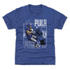 Puka Nacua Los Angeles R Puka Power WHT by 500 LEVEL