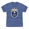 Seattle Reign FC Vintage Primary Logo WHT by 500 LEVEL