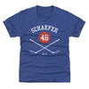 Matthew Schaefer New York I Sticks WHT by 500 LEVEL