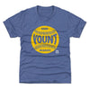 Robin Yount Milwaukee Baseball WHT by 500 LEVEL