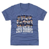 Los Angeles Baseball 2024 World Champs WHT by 500 LEVEL