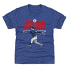 Alex Bregman Chicago C Comic WHT by 500 LEVEL