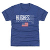 Jack Hughes New Jersey USA Elite WHT by 500 LEVEL