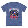 Texas Baseball Champions 2023 WHT by 500 LEVEL