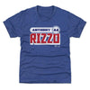 Anthony Rizzo Chicago C Retro Font WHT by 500 LEVEL
