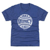 Max Muncy Los Angeles D Vintage Baseball WHT by 500 LEVEL