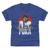 Puka Nacua Los Angeles R Headband WHT by 500 LEVEL