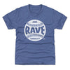 John Rave Kansas City Baseball WHT by 500 LEVEL
