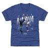 Puka Nacua Los Angeles R One-Handed Catch WHT by 500 LEVEL