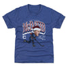 Connor McDavid Edmonton Cartoon Santa Hat WHT by 500 LEVEL