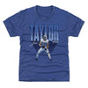 Jonathan Taylor Indianapolis Bold WHT by 500 LEVEL