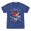 Yoshinobu Yamamoto Los Angeles D 2025 Championship MVP WHT by 500 LEVEL