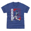 Anthony Rizzo Chicago C Stretch WHT by 500 LEVEL