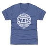 Andy Pages Los Angeles D Vintage Baseball WHT by 500 LEVEL