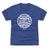 Miguel Rojas Los Angeles D Vintage Baseball WHT by 500 LEVEL
